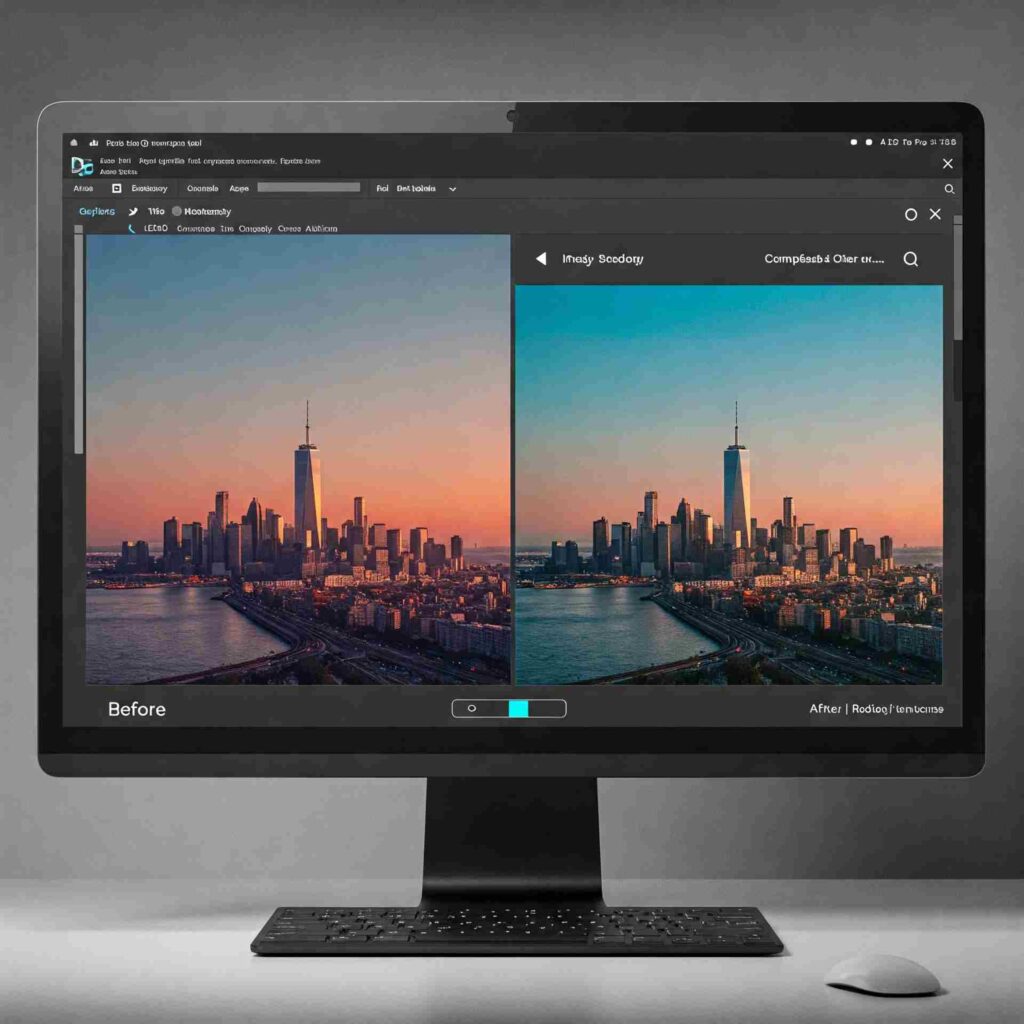 Image Compressor Tool TalhaDigi.com Free Image Compression Tools