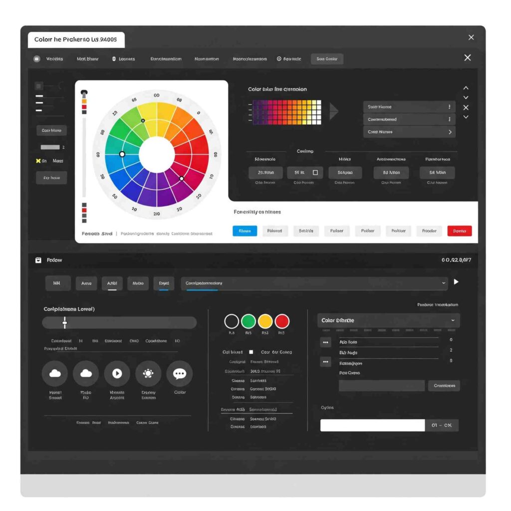 Top Color Palette Generators 3 Top Color Palette Generators